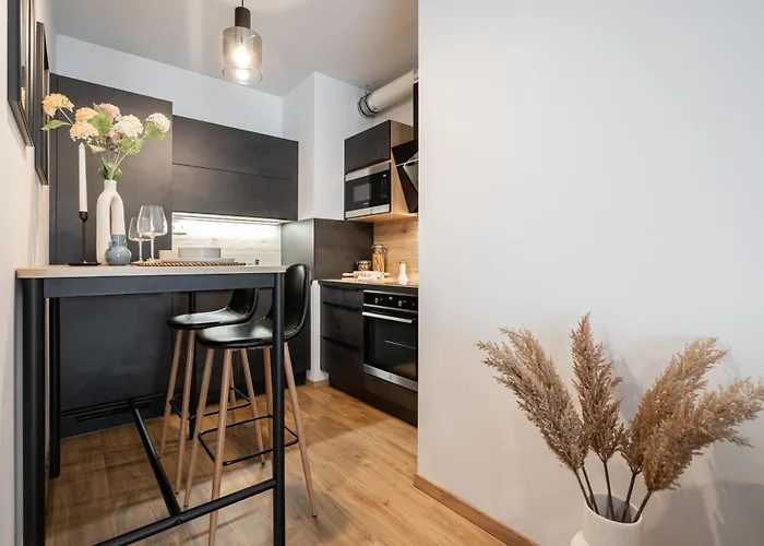 Apartment Blooming With Free Underground Parking Budapest
