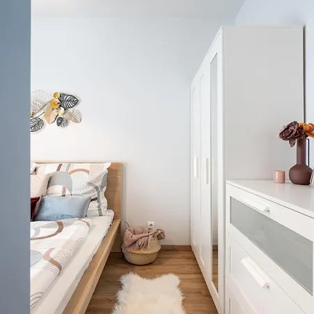 Blooming With Free Underground Parking ブダペスト